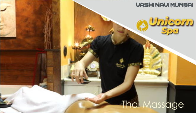 Thai Massage in Vashi Navi Mumbai